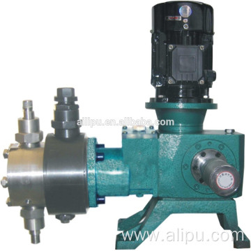 Scale Inhibitor Hydraulic Double Diaphragm Metering Pump